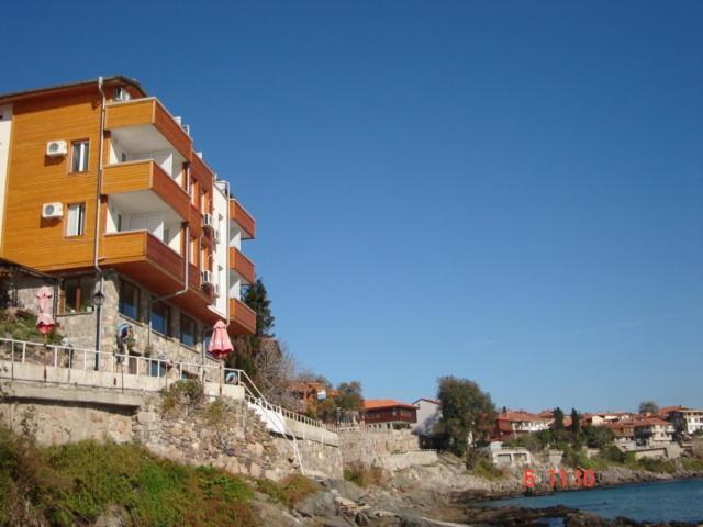 Guest House Rusalka Sozopol Ngoại thất bức ảnh